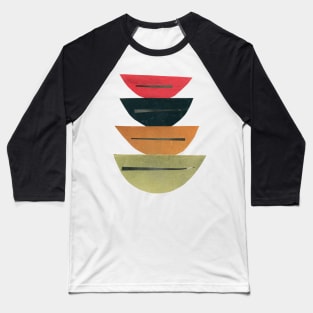 Abstract 013 Baseball T-Shirt